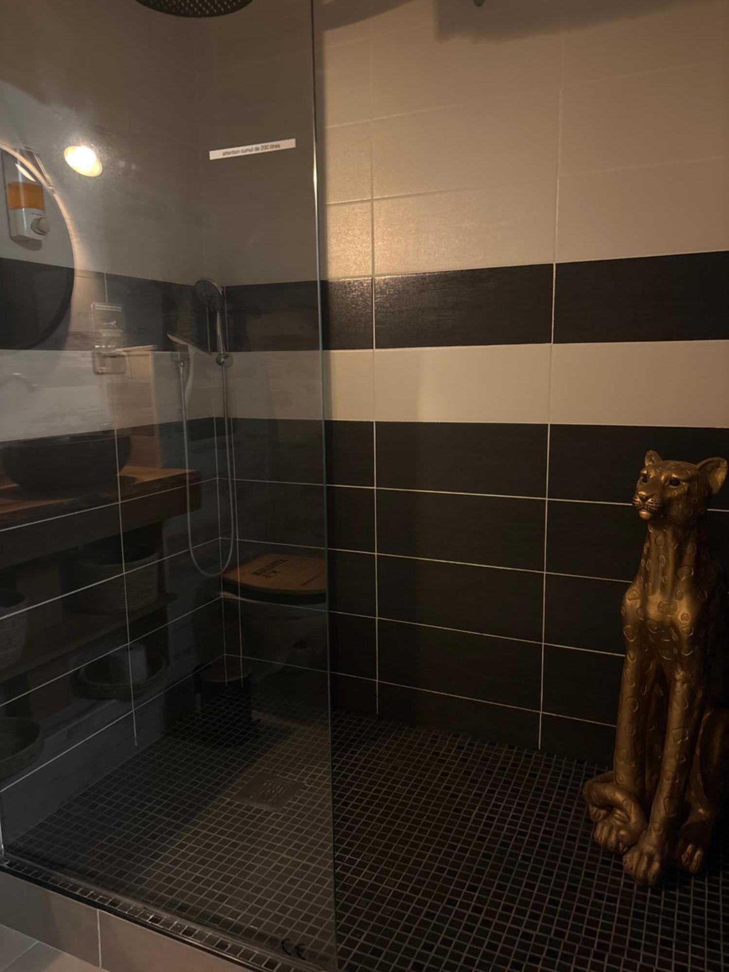 Romantisme et glamour 2 avec spa , clim et jardin Dijon Extérieur photo